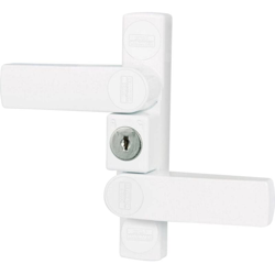 Burg Wächter Winsafe WS 22 W SB 38271 Serratura per finestra Bianco - BURG WACHTER características