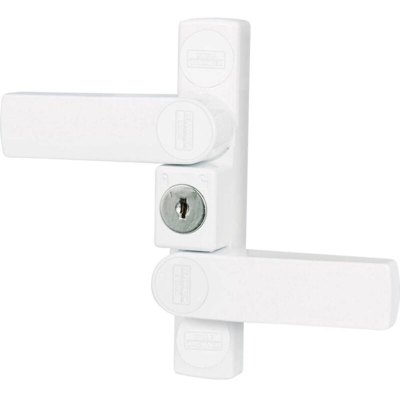 Burg Wächter Winsafe WS 22 W SB 38271 Serratura per finestra Bianco - BURG WACHTER