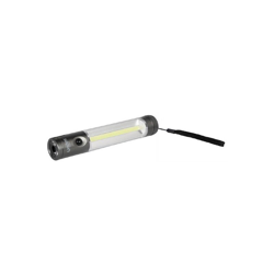 Wisdom - Lampada Led COB da lavoro IP20 con calamita nera en oferta