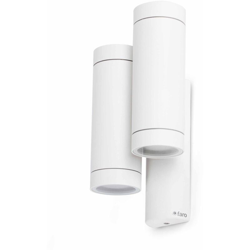 Faro - 75502 - Steps Applique Da Parete Esterna - Bianco - 4 Luci - FARO BARCELONA en oferta