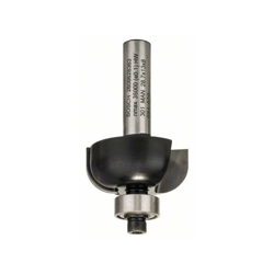 Bosch Fresa concava, 8 mm, R1 8 mm, P 28,7 mm, L 13 mm, G 54 mm en oferta