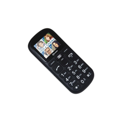 Mediacom - M-Mobile M-MMFAC1 - Easy Phone Facile cellulare rosso en oferta