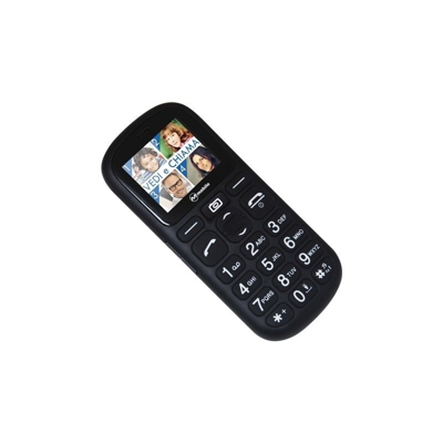 Mediacom - M-Mobile M-MMFAC1 - Easy Phone Facile cellulare rosso