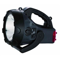 Torcia Led Patriot Ricaricabile 10W - CFG características