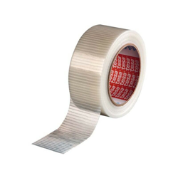 Nastro Adesivo Trasparente 48 Millimetri X 25 M (6) - Tesa en oferta