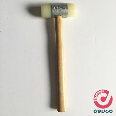 Mazzuola martello teste nylon intercambiabili 27/40/60 mm C3479/1 ABC C 3479 1027 - Teste Ø mm 27 - ABC TOOLS