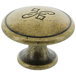 Pomolo pomello per mobili anticato 30 mm 50 pezzi art. 24130 - IDROWEB características