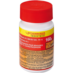 Disossidante lp 5 per saldature forti rothenberger 710 gradi c fh10 en oferta