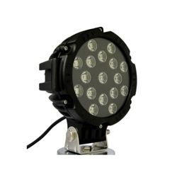 F2-0028 Fari a lungo raggio LED per 4x4 e SUV, 9-32 V, 51W equivalente 510W FLOOD - Bc-elec características