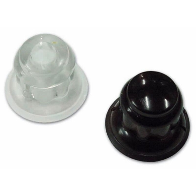 Paracolpo Adesivo "2U" Marrone Cartella 20Pz - DCK GROUP