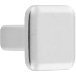 Idroweb - Pomolo pomello per mobili cromato opaco 20 mm 50 pezzi art. GN04MG23033 precio