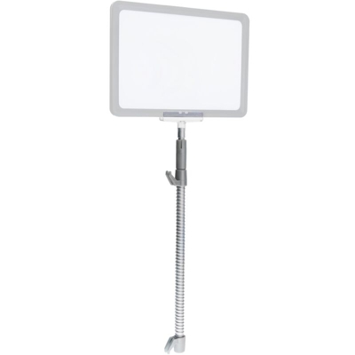 PrimeMatik - Supporto di presione con morsetto para etichetta 370-530 mm