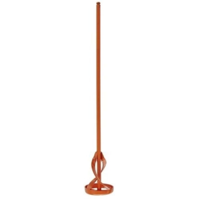 Frusta Ricambio Miscelatore Elettrico Vernice Smalto Malta 60 100 mm Diametro: 60 mm - Wolfcraft