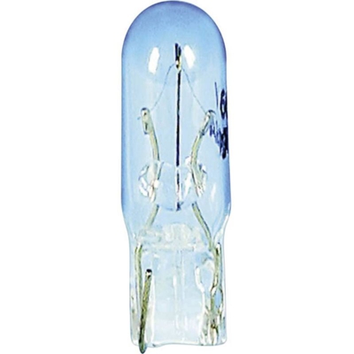 Lampadina con attacco in vetro Barthelme 00560601 Potenza: 1 W Trasparente Trasparente