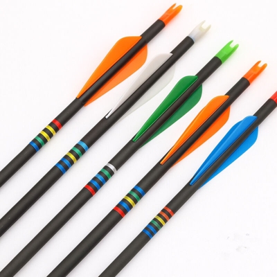 Adesivi rifrangenti riflettenti 3M? per frecce da arco o balestra Colore - Oro