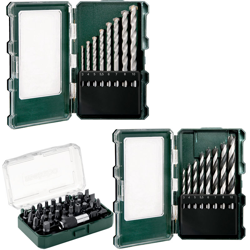 Metabo Kit di accessori Promotion, 48 pezzi - 624636000 en oferta