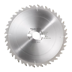 KWB Sega circolare per la costruzione e da tavolo seghe ø 315 mm - 593144 en oferta