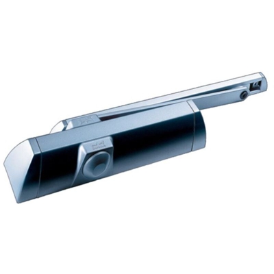 Ferme-porte TS90 bras coulisse coupe-feu DORMA - blanc - force 3 / 4 variable - 10200211