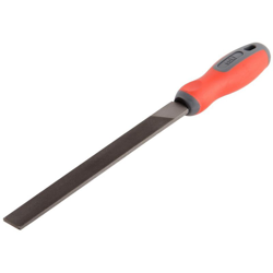 Suki - Lima Per Metallo Piatta H1 Da 200 Mm Con Impugnatura Bicomponente precio