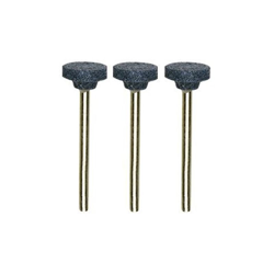 3 MOLE A ROTELLA CARBURO DI SILICIO Minitrapano MINI TRAPANO DREMEL FLESSIBILE - PROXXON precio
