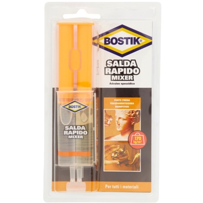 Bostik Salda Rapido Mixer 24 Ml