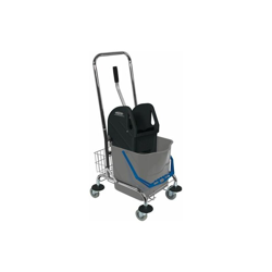 SPRINTUS Carrello per la pulizia secchio da 27 l, pressa, cestello STA SPRINTUS en oferta