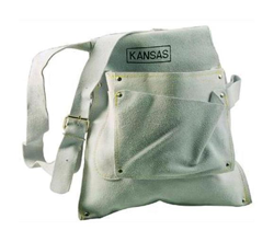 Borsa Carpentiere In Crosta Blinky Mod. Kansas en oferta