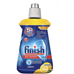 Brillantante Limone 250Ml Finish - ORIZZONTESHOP precio