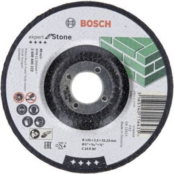 2608600222 2608600222 Disco da taglio con centro depresso 125 mm 22.23 mm 1 pz. - Bosch Accessories precio