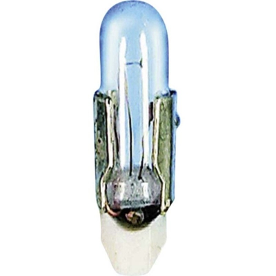 Lampadina con attacco speciale Barthelme 00510650 T4.6 Potenza: 0.30 W Trasparente