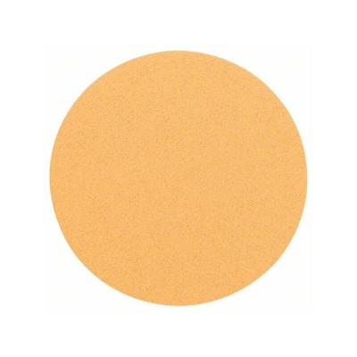 Bosch Foglio abrasivo C470, 115 mm, 115 mm, 100, non perforato, velcro, confezione da 50