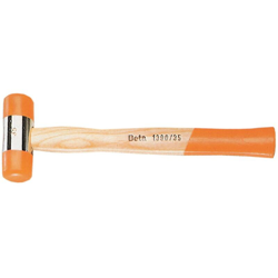 Beta - Mazzuole con battenti intercambiabili plastici manico in legno art. 1390 28 precio