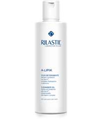 Rilastil A-Lipik Olio Detergente 250ml características