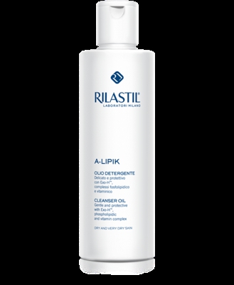 Rilastil A-Lipik Olio Detergente 250ml