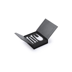 Cliccandoshop - Set da Golf (4 pcs) 145444 Bianco en oferta