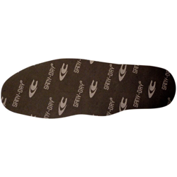 Cofra - 1 PA Di SOLETTE RICAMBIO POLY-BED TG.44 características