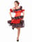 Costume ballerina di flamenco adulto precio