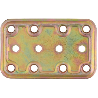 GIUNZIONE DIRITTA ART.770 mm 50 x 80 - ALDEGHI