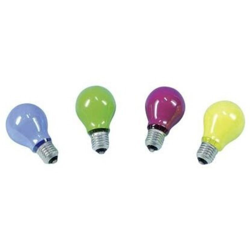 Lampada ad incandescenza Barthelme AGL E27 gelb 235V 40W NL23540Y E27 Potenza: 40 W Giallo características