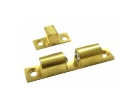 CRICCHETTO SFERE mm 9x49 OTTONE Pz.2 GEMAC - ELAB