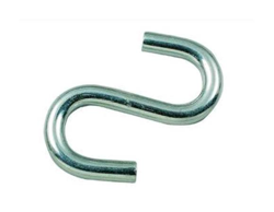 Ganci A Esse Zincocromati Scatola N.17 Mm. 3 Bl.50Pz - BLINKY en oferta