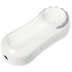 8114-008.01 Dimmer varialuce Bianco Commutazione (min.) 20 W Potenza di commutazione (max) 200 W 1 pz. - Interbär precio