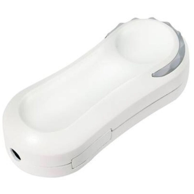 8114-008.01 Dimmer varialuce Bianco Commutazione (min.) 20 W Potenza di commutazione (max) 200 W 1 pz. - Interbär