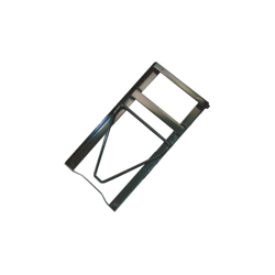Gamba Per Panca Del Set Birreria Dimensioni: 44 X 22 X 4 Cm - MILANI HOME en oferta