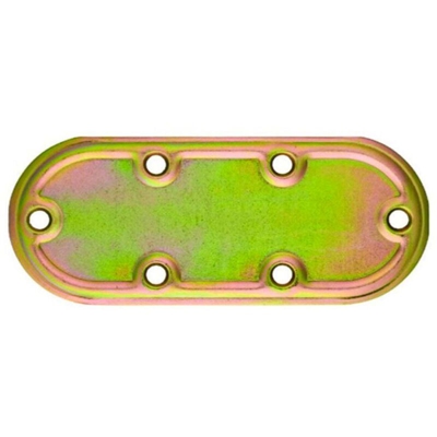 GIUNZIONE DIRITTA ARROTONDATA ART.970 mm 50 x 160 - ALDEGHI