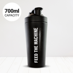 Shaker Nero TPW™ características