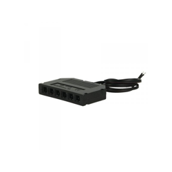 Ver Box Hub Splitter Ciabatte Duplicatore Sdoppiatore 6 Uscite Femmine Per Mobili Max 3A Compatibile Con CL2023 - LEDLUX y sus características Box Hub Splitter Ciabatte Duplicatore Sdoppiatore 6 Uscite Femmine Per Mobili Max 3A Compatibile Con CL2023 - LEDLUX en oferta