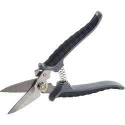 KWB Forbici da giardino multiuso in acciaio inox, 190 mm - 926790 en oferta