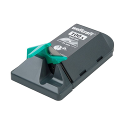 Wolfcraft Lame professionali trapezoidali, 61 mm - 4309000 características