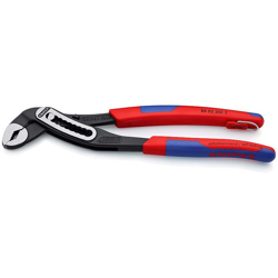 Knipex KNIPEX Alligator Pinza regolabile per tubi e dadi rivestiti in materiale bicomponente, forma affusolata, con anello di fissaggio incorporato en oferta